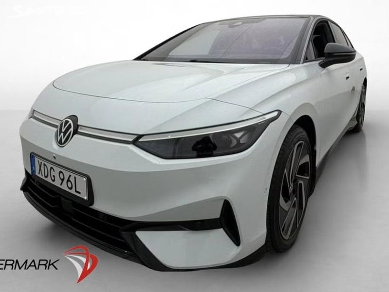 Volkswagen ID.7, Pro 360k Masáž Matrix HuD Pano